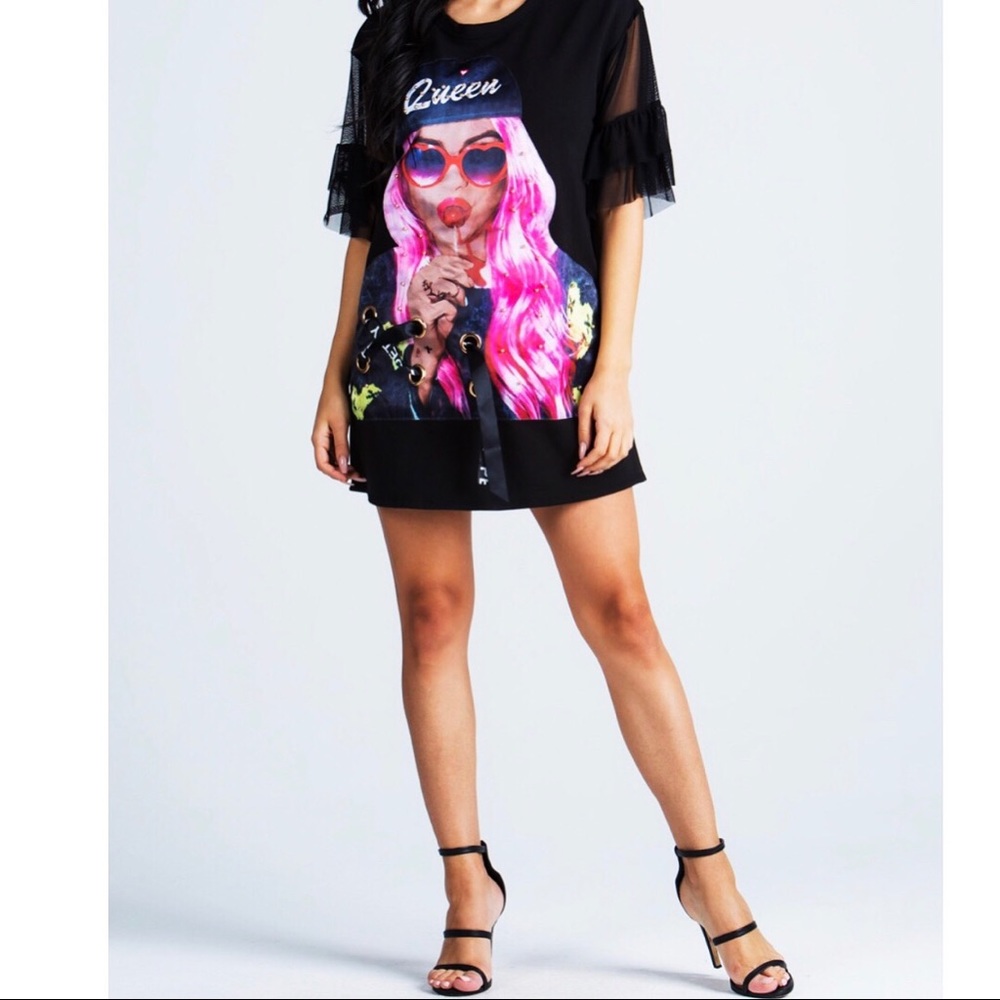 Queen Dress!
